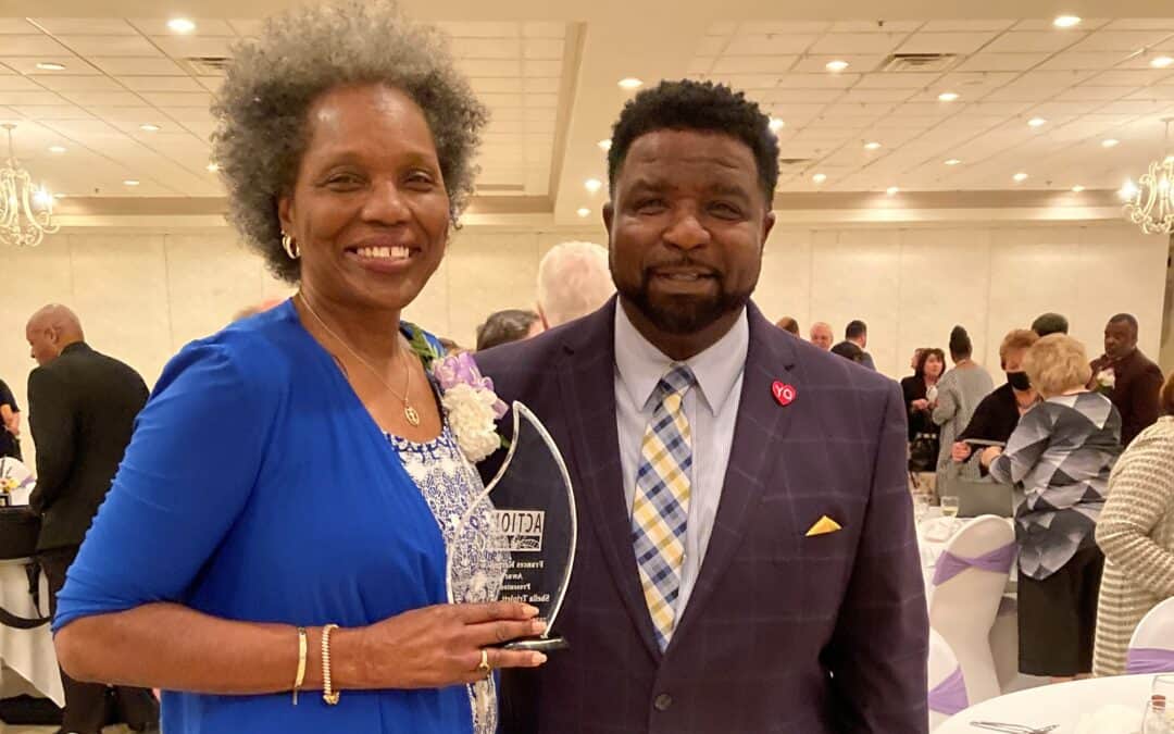 Featured image for “MYCAP’s Shelia Triplett honored with humanitarian award”