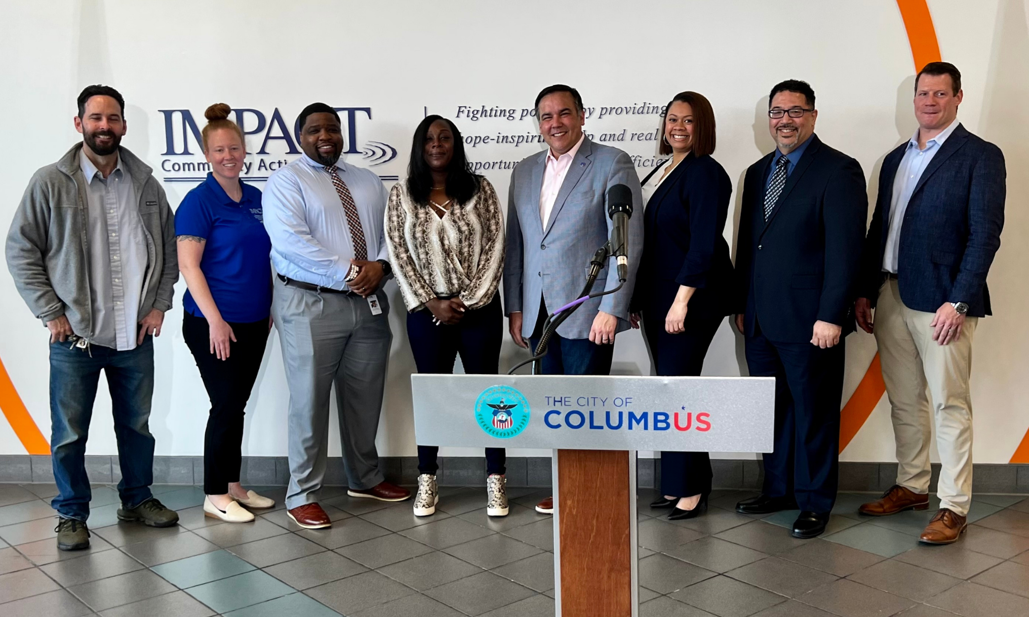 Featured image for “City of Columbus Launches Clean-Energy Workforce Development Program through Partnership with IMPACT”