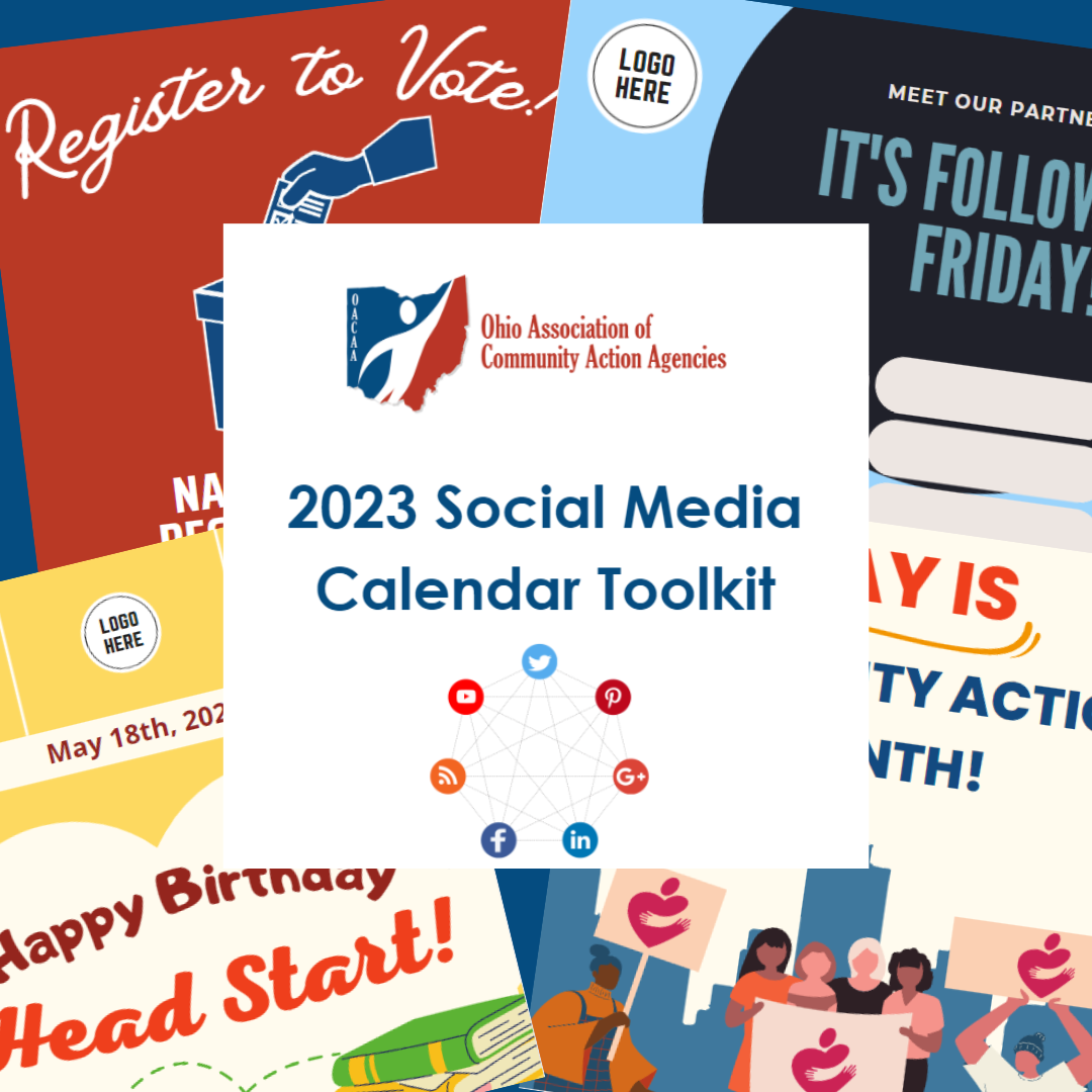 Featured image for “2023 Social Media Calendar Toolkit”