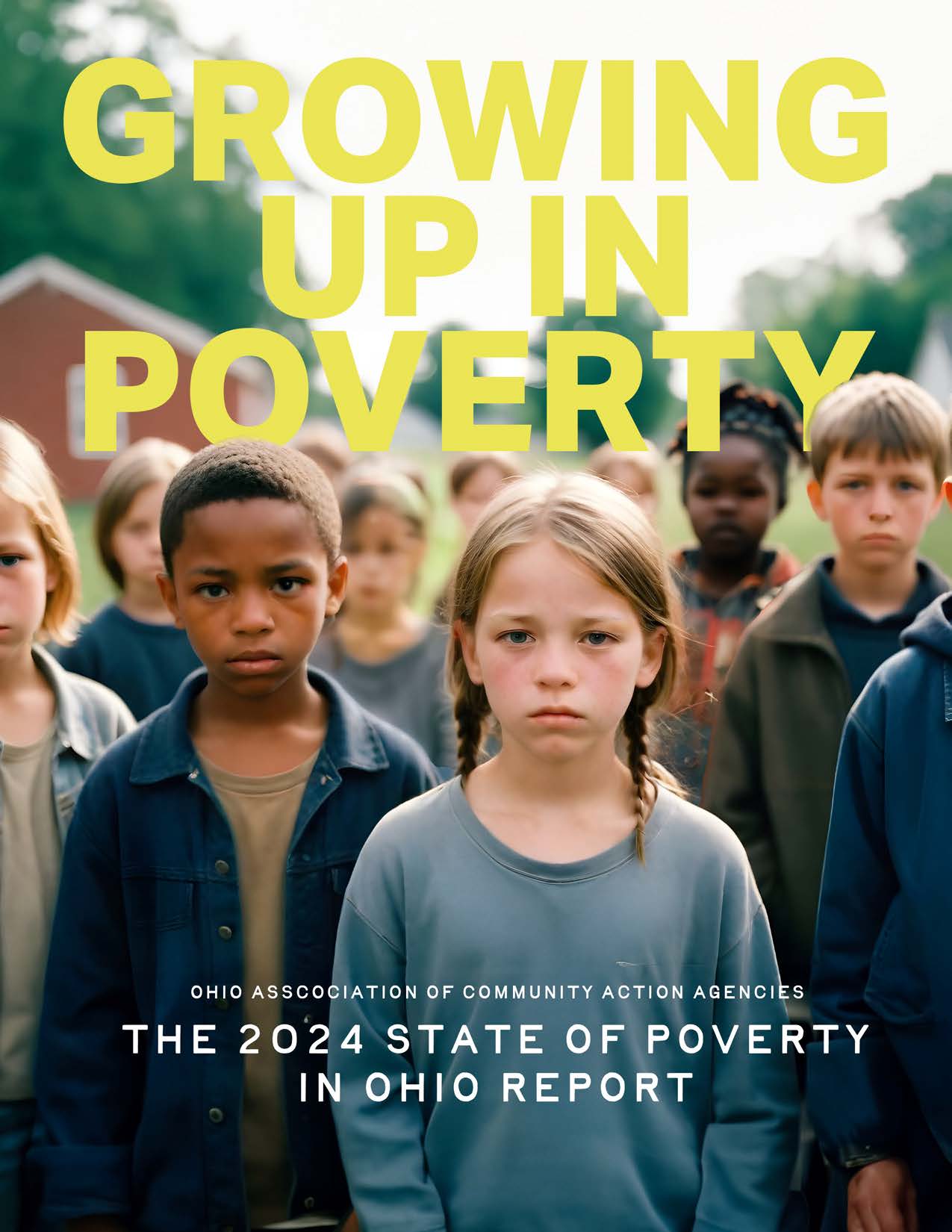 The 2024 State of Poverty in Ohio Report Press Release | Ohio ...